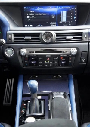 Lexus GS cena 350000 przebieg: 35900, rok produkcji 2019 z Lubomierz małe 436